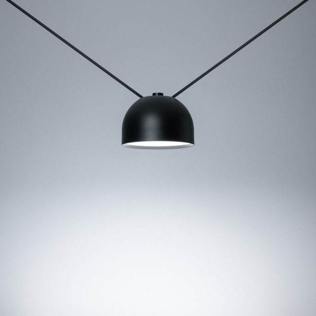 Трековый светильник Arlight ART-INBELT-BOWL-R210-16W Day4000-MIX (BK, 100 deg, 48V, DALI) 051160 Трековый светильник Arlight ART-INBELT-BOWL-R210-16W Day4000-MIX (BK, 100 deg, 48V, DALI) 051160