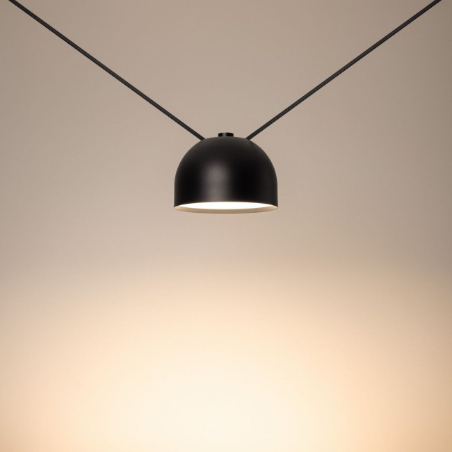 Трековый светильник Arlight ART-INBELT-BOWL-R210-16W Day4000-MIX (BK, 100 deg, 48V, DALI) 051160 Трековый светильник Arlight ART-INBELT-BOWL-R210-16W Day4000-MIX (BK, 100 deg, 48V, DALI) 051160