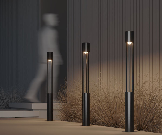 Ландшафтный светильник Maytoni Mill O427FL-L12GF3K Ландшафтный светильник Maytoni Mill O427FL-L12GF3K