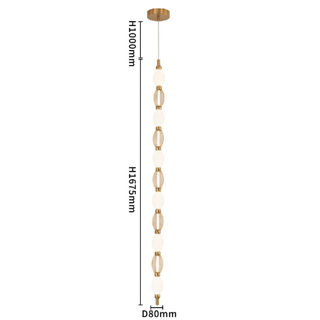 Подвесная люстра Favourite Perler 4559-1PC Подвесная люстра Favourite Perler 4559-1PC