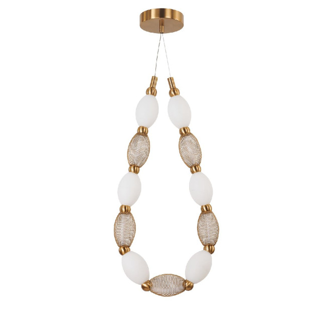 Подвесная люстра Favourite Perler 4559-1PC Подвесная люстра Favourite Perler 4559-1PC