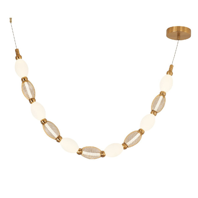 Подвесная люстра Favourite Perler 4559-1PC Подвесная люстра Favourite Perler 4559-1PC