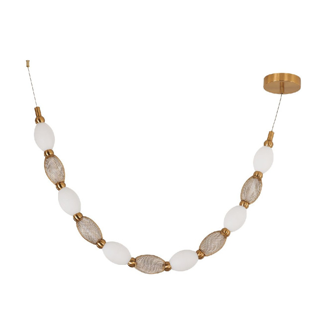 Подвесная люстра Favourite Perler 4559-1PC Подвесная люстра Favourite Perler 4559-1PC