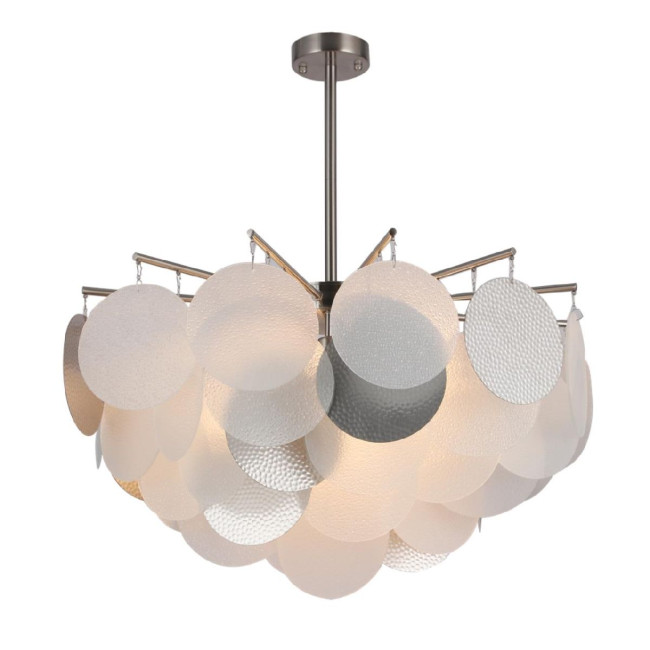 Люстра на штанге Omnilux Plelo OML-89917-06 Люстра на штанге Omnilux Plelo OML-89917-06