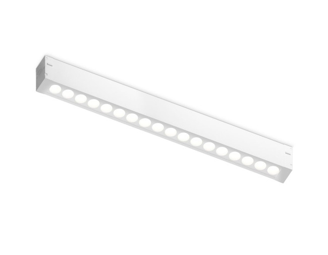 Трековый светодиодный светильник Ambrella Light Track System GL1725 Трековый светодиодный светильник Ambrella Light Track System GL1725