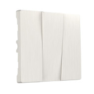 Набор клавиш Werkel для выключателя трехклавишного перламутровый рифленый W1139013 4690389160974