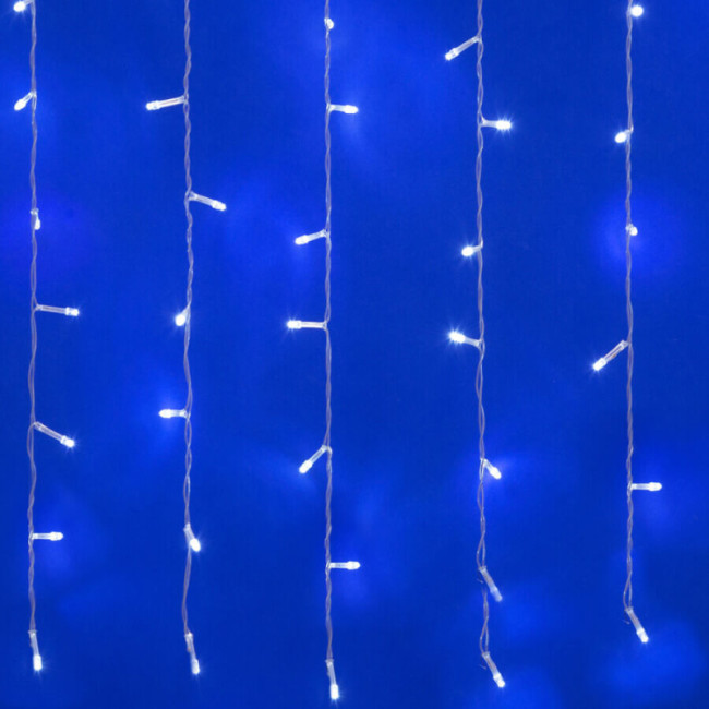 Светодиодная гирлянда (06739) Uniel занавес 220V белый ULD-C2030-240/DTA White IP20 Светодиодная гирлянда (06739) Uniel занавес 220V белый ULD-C2030-240/DTA White IP20