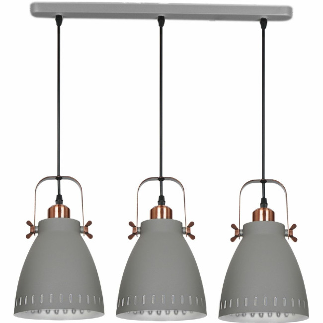 Подвесной светильник Reluce 08026-0.9-03 GY