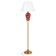Торшер Loft IT Dahlia 10384F
