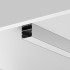 Рассеиватель для профиля 50×50 Maytoni Led Strip ALM-5050T-O-DF-10M 642050