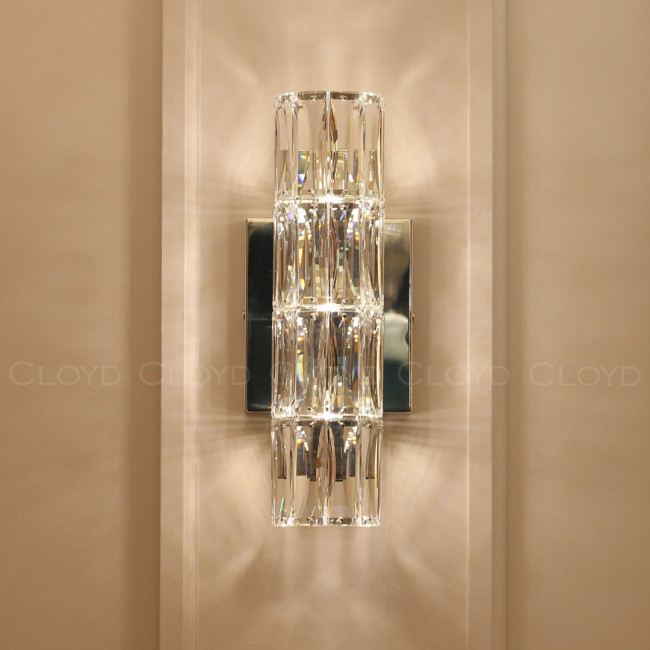Настенный светильник Cloyd Epicure 20260 Настенный светильник Cloyd Epicure 20260