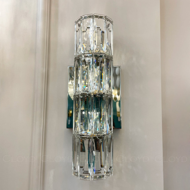 Настенный светильник Cloyd Epicure 20260 Настенный светильник Cloyd Epicure 20260