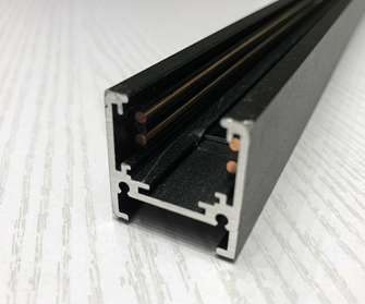 Шинопровод накладной магнитный Elvan T-02-26,4-N-BK Шинопровод накладной магнитный Elvan T-02-26,4-N-BK