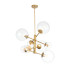 Люстра на штанге ST-Luce SL1150.203.08 Люстра на штанге ST-Luce SL1150.203.08