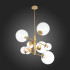 Люстра на штанге ST-Luce SL1150.203.08 Люстра на штанге ST-Luce SL1150.203.08