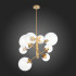 Люстра на штанге ST-Luce SL1150.203.08 Люстра на штанге ST-Luce SL1150.203.08