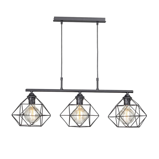 Подвесной светильник Vitaluce V4269-1/3S