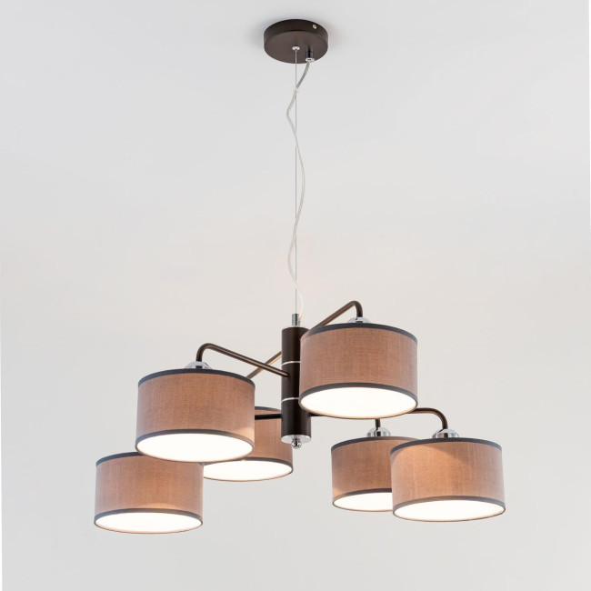 Подвесная люстра Citilux Форма CL428261 Подвесная люстра Citilux Форма CL428261