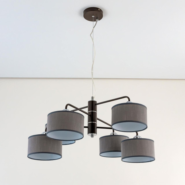 Подвесная люстра Citilux Форма CL428261 Подвесная люстра Citilux Форма CL428261