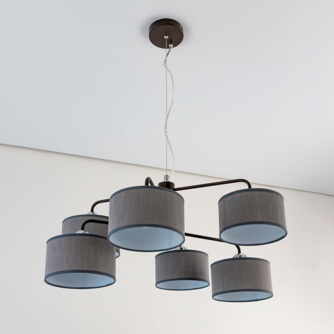 Подвесная люстра Citilux Форма CL428261 Подвесная люстра Citilux Форма CL428261