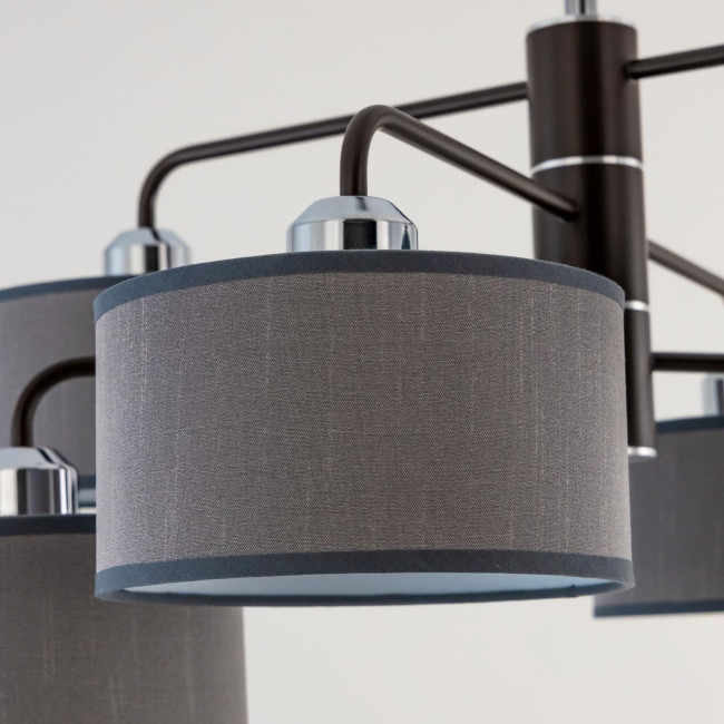 Подвесная люстра Citilux Форма CL428261 Подвесная люстра Citilux Форма CL428261