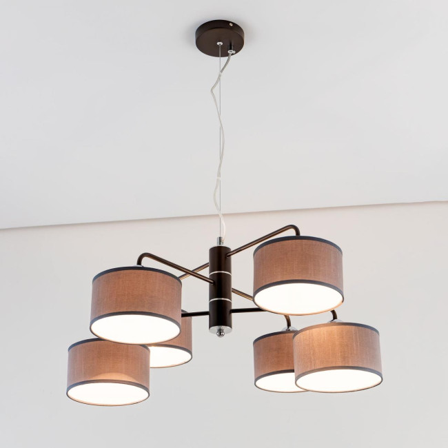 Подвесная люстра Citilux Форма CL428261 Подвесная люстра Citilux Форма CL428261