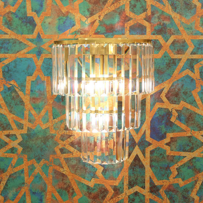 Настенный светильник Cloyd Ordinal 20185 Настенный светильник Cloyd Ordinal 20185