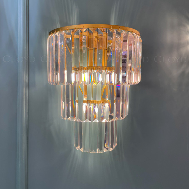 Настенный светильник Cloyd Ordinal 20185 Настенный светильник Cloyd Ordinal 20185