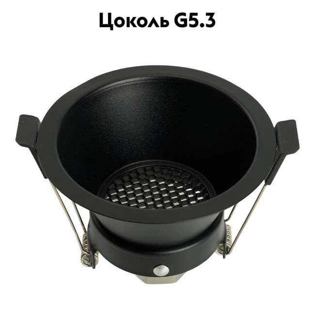 Встраиваемый светильник Feron DL3110 51341 Встраиваемый светильник Feron DL3110 51341