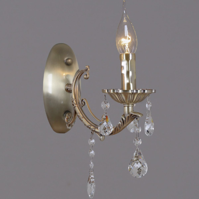 Бра Illumico IL9927-1WSQ-24 AB CASTOR Бра Illumico IL9927-1WSQ-24 AB CASTOR