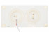 Светодиодная плата Apeyron 220В 2835 24Вт 2700К IP20 02-21 Светодиодная плата Apeyron 220В 2835 24Вт 2700К IP20 02-21