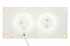 Светодиодная плата Apeyron 220В 2835 24Вт 2700К IP20 02-21 Светодиодная плата Apeyron 220В 2835 24Вт 2700К IP20 02-21