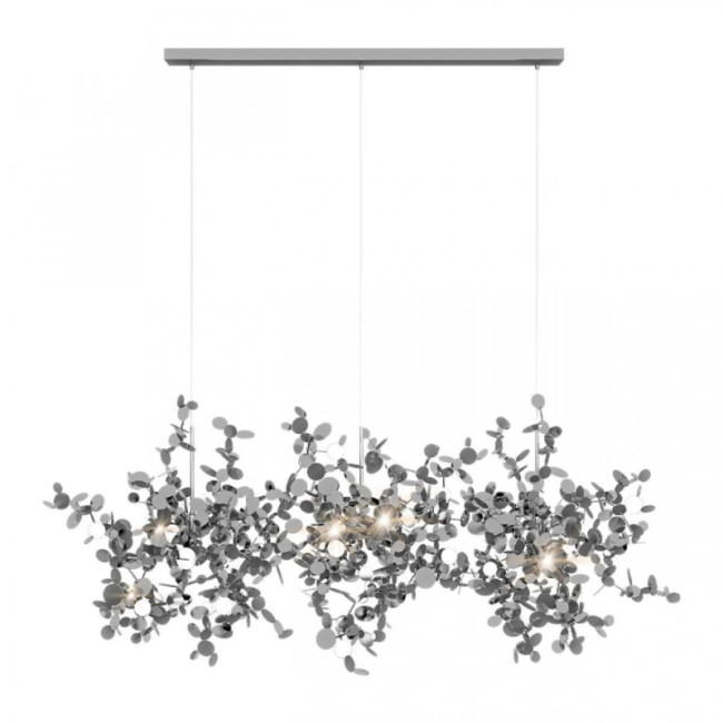 Подвесной светильник Loft IT Spark 10101/3S Chrome Подвесной светильник Loft IT Spark 10101/3S Chrome