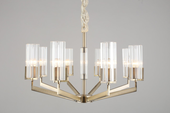 Подвесная люстра Omnilux Ledro OML-69903-08 Подвесная люстра Omnilux Ledro OML-69903-08