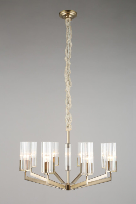 Подвесная люстра Omnilux Ledro OML-69903-08 Подвесная люстра Omnilux Ledro OML-69903-08