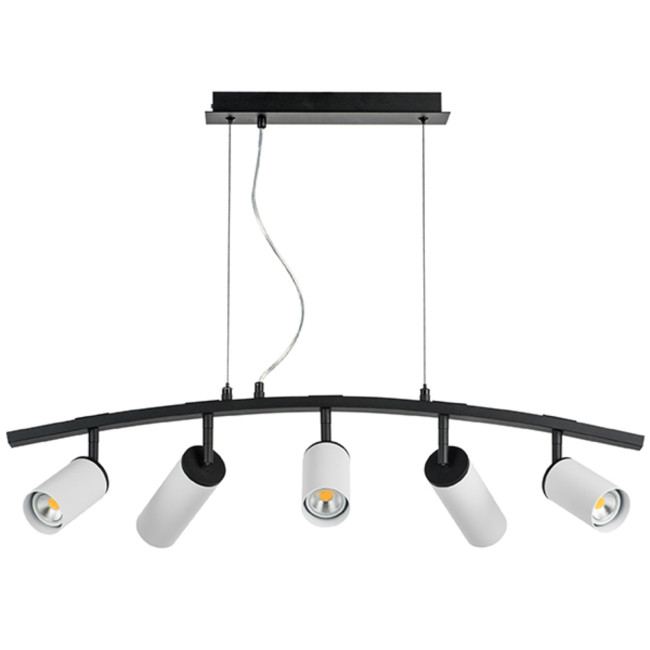 Подвесной светильник Lightstar Rullo LR735363862 (571735+214436-3+214486-2)