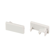 Комплект заглушек (2 шт.) Arlight SL-BEVEL-W21 043690(1) Комплект заглушек (2 шт.) Arlight SL-BEVEL-W21 043690(1)