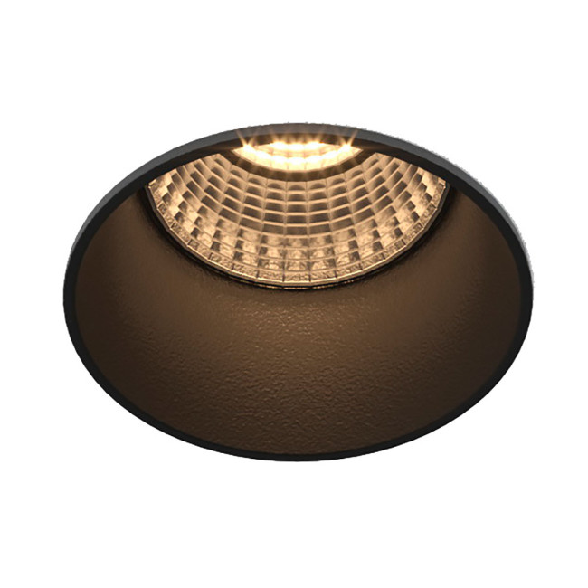 Встраиваемый светильник Voltalighting Moon DL1516.55.3K.TB DIM Встраиваемый светильник Voltalighting Moon DL1516.55.3K.TB DIM