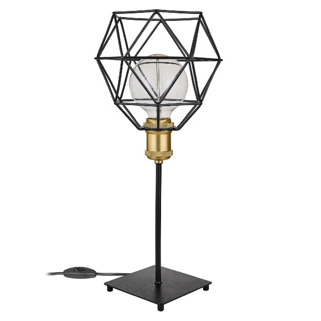 Настольная лампа 33 Идеи TLL201.04.03BL.GO-IKS.BL Настольная лампа 33 Идеи TLL201.04.03BL.GO-IKS.BL