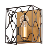 Настенный светильник Divinare Dunkan 2021/04 AP-1 Настенный светильник Divinare Dunkan 2021/04 AP-1