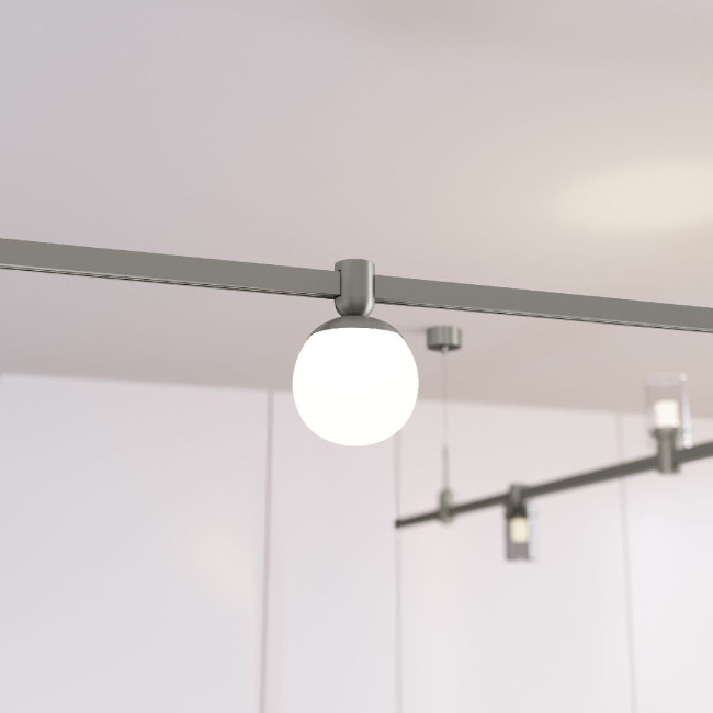 Трековый светильник Arlight ART-APRIORI-SFERO-R120-5W Warm3000 053938 Трековый светильник Arlight ART-APRIORI-SFERO-R120-5W Warm3000 053938