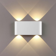 Настенный светильник Odeon Light Hightech Magnum 7192/4WL