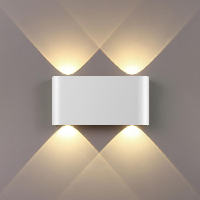 Настенный светильник Odeon Light Hightech Magnum 7192/4WL Настенный светильник Odeon Light Hightech Magnum 7192/4WL