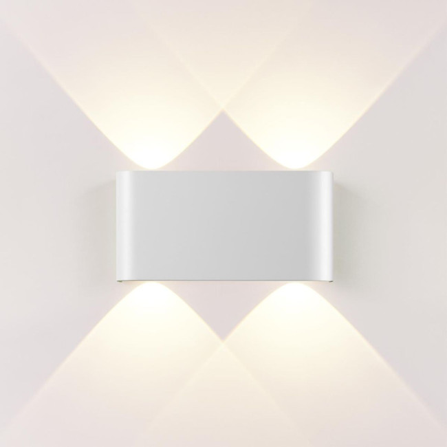 Настенный светильник Odeon Light Hightech Magnum 7192/4WL Настенный светильник Odeon Light Hightech Magnum 7192/4WL
