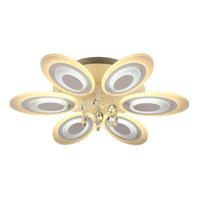 Потолочная светодиодная люстра IMEX PLC-3020-685 Потолочная светодиодная люстра IMEX PLC-3020-685