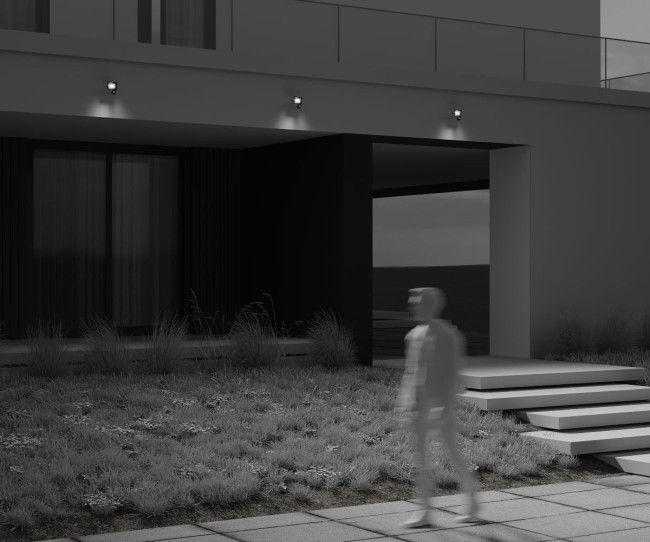 Прожектор Maytoni Flood FL001-L10B4KSR Прожектор Maytoni Flood FL001-L10B4KSR