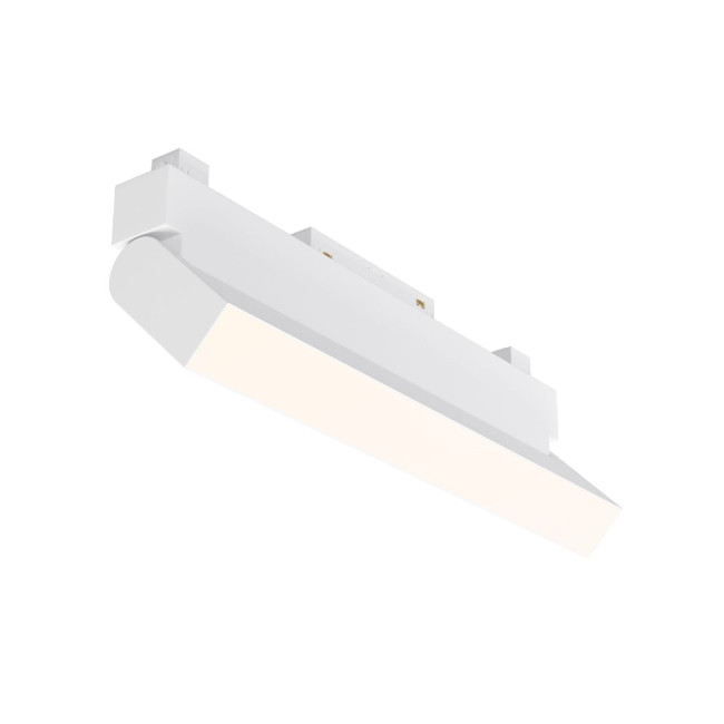 Трековый светильник Maytoni Technical Magnetic track TR013-2-20W4K-W Трековый светильник Maytoni Technical Magnetic track TR013-2-20W4K-W