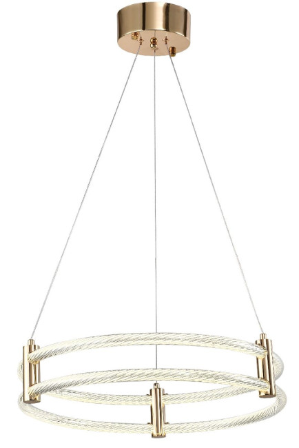 Подвесная люстра Zortes Ringer ZRS.57792.96 Подвесная люстра Zortes Ringer ZRS.57792.96