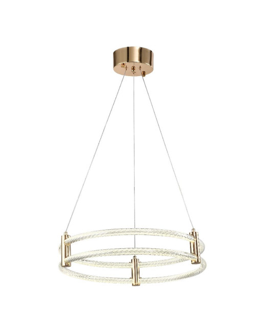 Подвесная люстра Zortes Ringer ZRS.57792.96 Подвесная люстра Zortes Ringer ZRS.57792.96