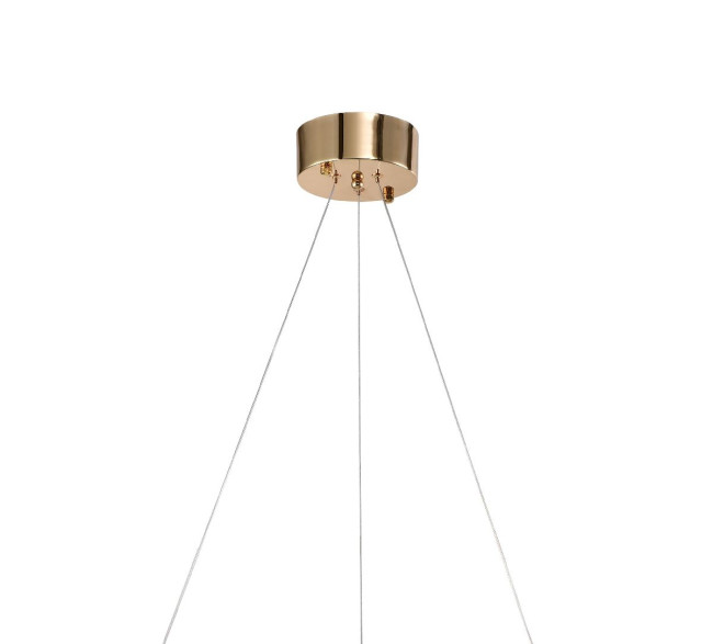 Подвесная люстра Zortes Ringer ZRS.57792.96 Подвесная люстра Zortes Ringer ZRS.57792.96